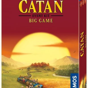 Catan Big Game