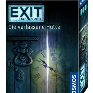 EXIT – Die verlassene Hütte