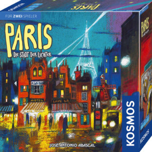 Paris – Die Stadt der Lichter