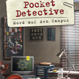 Pocket Detective – Mord auf dem Campus