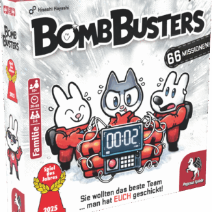 Bomb Busters