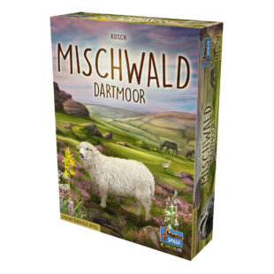 Mischwald Dartmoor