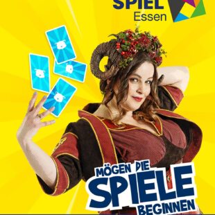 SPIEL Essen 2025 | Vier Tage voller Spiele
