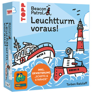 Leuchtturm voraus!