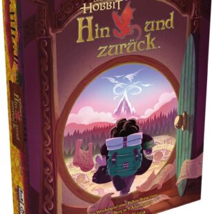 Der Hobbit: Hin und zurück