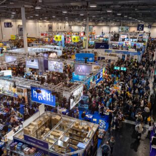 Spielemesse Essen 2025 | ein kleiner Bericht
