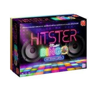 Hitster: Music Bingo