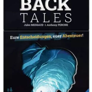 Back Tales: Verschollen unterm Eis