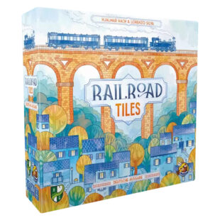 Railroad Tiles