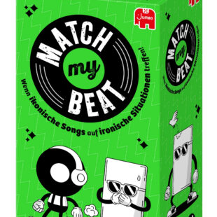 Match My Beat