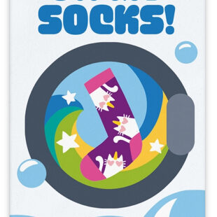 Oh my socks