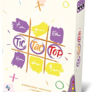 Tic Tac Top