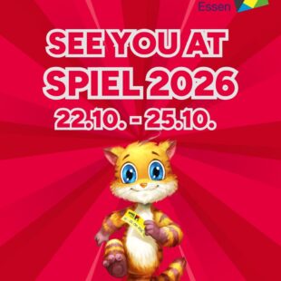 SPIEL Essen 2026 | Acht Hallen voller Spiele