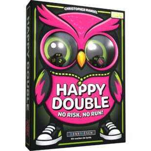 Happy Double