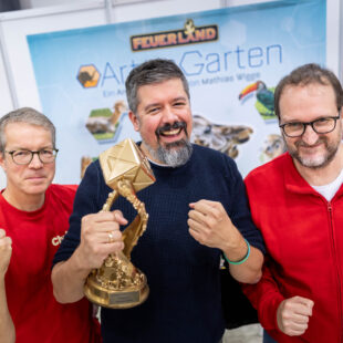 Deutscher Spiele Preis 2026
